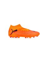 botas de futbol puma future 8 pro mg hombre heat fire negro