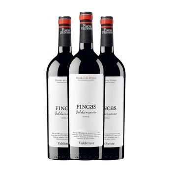 Valdemar Vino Tinto Fincas Valdemacuco Ribera Joven 75 Cl 13.5% Vol. (pack De 3 Unidades)