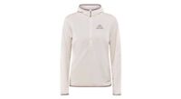 chaqueta con capucha para mujer craft pro trail subz blanco