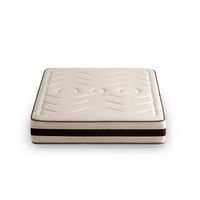 colchon viscoelastico 140x190 firmeza media-alta alta transpirabilidad altura 26 cm hypna
