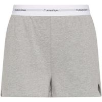 calvin klein jeans short logo jersey short para hombre