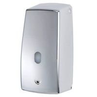 dispensador de gel con infrarrojos wenko treviso cromo