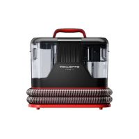 aspiradora tapicerias rowenta clean it in5012 400 w 18 l autolimpieza negro rojo