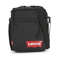 levis bolso mini crossbody solid red batwing para mujer