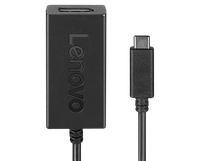 lenovo adaptador lenovo usb-c a displayport