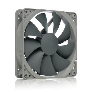 Noctua NF-P12 redux-900 Ventilador 120x120mm 900 RPM Ultra Silencioso Gris