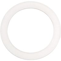 anilla plastica d3cm transparente