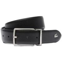 lacoste cinturon 35 reversible para hombre
