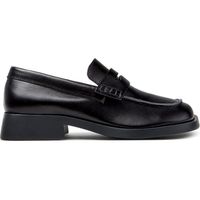camper mocasines k201919 negro003 para mujer