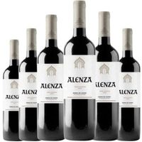 alenza gran reserva vino tinto con 27 meses de crianza en roble 75 cl 145  pack 6 botellas