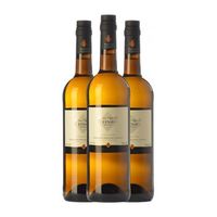 fernando de castilla vino generoso classic fino manzanilla-sanlucar 75 cl 15 vol pack de 3 unidades