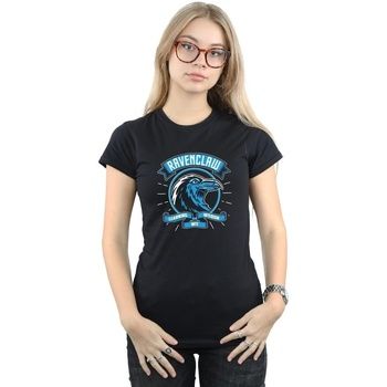 Harry Potter Camiseta Ravenclaw para mujer