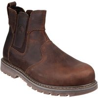 amblers safety zapatos de trabajo fs165 safety para mujer