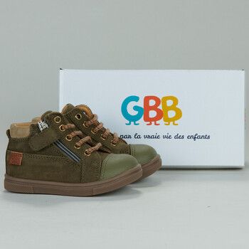 GBB Zapatillas altas - para niño