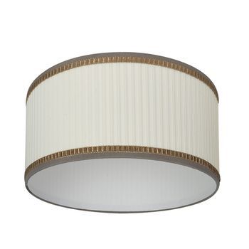 Abrila Soprano Beige - Pantalla 40 Cm