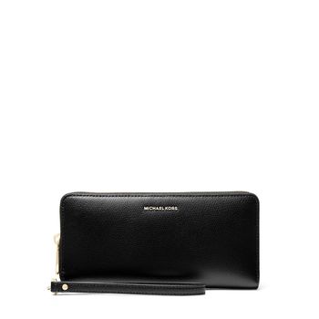 Michael Kors Monedero Negro 32F4GJ6T3L-001