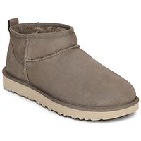 ugg botines w classic ultra mini para mujer