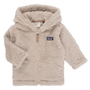 Patagonia Polar FURRY FRIENDS HOODY para niña