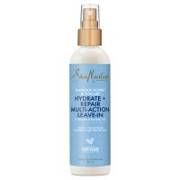 shea moisture manuka honey  yogurt hydrate  repair multi-action leave-in conditioner 237ml