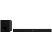 nilait harmony soundbar barra de sonido con subwoofer 120w dolby 21 negra