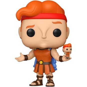Figura Funko Pop! Disney Hércules Modelo 1329 | 69370 Edición Limitada Convención Wondrous 2023