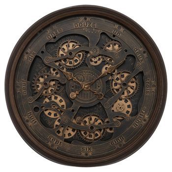 Reloj De Cristal 
