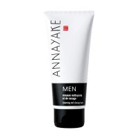 annayake cosmetica facial men mousse nettoyante et de rasage espuma limpiadora facial
