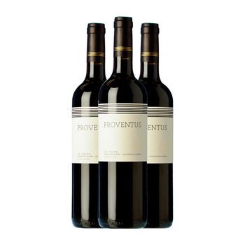 Lagar Tr3smano Vino Tinto Proventus Ribera Crianza 75 Cl 14.5% Vol. (pack De 3 Unidades)