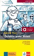 detektiv wider willen+cd