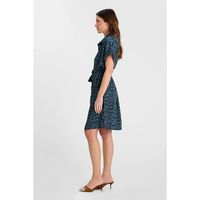 le temps des cerises vestidos vestido recto bena para mujer