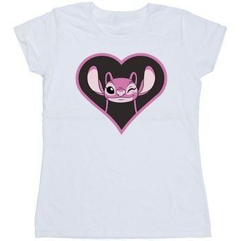 Disney Camiseta BI53969 para mujer