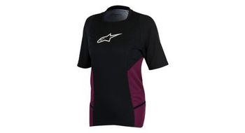 Alpinestars stella drop 2mantenimientos largos negro purpura