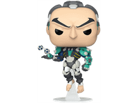 reacondicionado seminuevo muy bueno figura funko pop - overwatch 2 sigma vinilo 10 cm