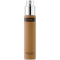 prada reveal skin optimising foundation refill 30ml various shades - dw80 -dark warm refill