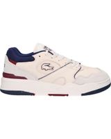 de lacoste 46sma0088 lineshot wn1 off wht-nvy