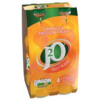 britvic j2o orange  passionfruit 4 x 275ml