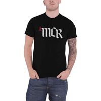 my chemical romance camiseta manga larga mcr para hombre