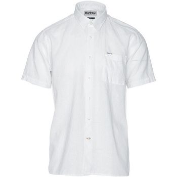 Barbour Camisa manga larga - para hombre