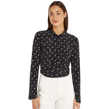 Tommy Jeans Camisa Ditsy para mujer