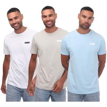 Nicce London Camiseta manga larga Asuka para hombre