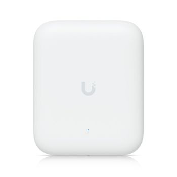 Ubiquiti U7 Outdoor Punto de Acceso WiFi 7 para Exterior con 4 Flujos Espaciales PoE+ Blanco