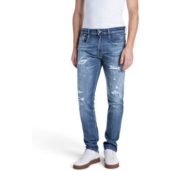 Replay Jeans Anbass Slim-Fit Jeans para hombre