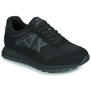 Armani Exchange Zapatillas DROP para mujer