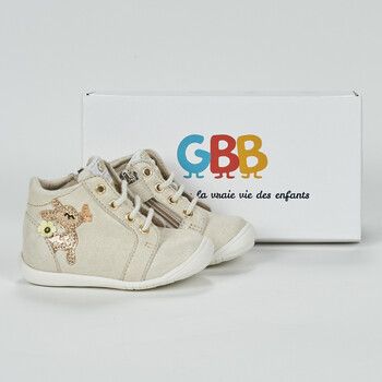 GBB Zapatillas altas BICHETTE ETE para niña