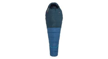 Vaude kobel adjust 500 ii saco de dormir para ninos azul