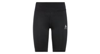 Pantalon corto para mujer odlo essential negro