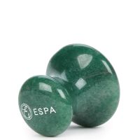 espa aventurine jade eye contour massage tool