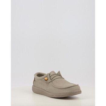 Walk In Pitas Zapatos WP150 WALLABI WASHED para hombre
