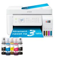 multifuncion epson inkjet color ecotank l5316 wifi fax adf blanco