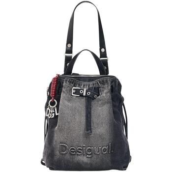 Desigual Mochila BACK_HALF LOGO 26WAKD04 para mujer